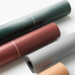 Thảm da PU chống thấm chống trượt hiện đại TC6827