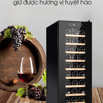 5 lý do bạn nên sở hữu tủ rượu vang ngay hôm nay 2
