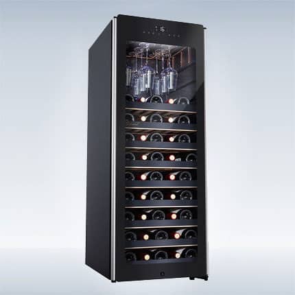 Tủ bảo quản rượu vang 55 chai Vinocave CWC-85A 1