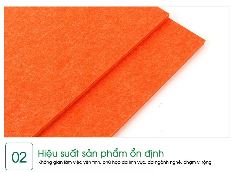 Vách tiêu âm 1.2mx2.4m chống cháy JS4022C 9