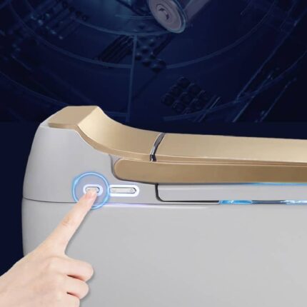 Bồn cầu thông minh vệ sinh tự động DL5510