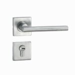 Tay nắm gạt Inox 304 đặc ruột phiên bản vuông DL-329