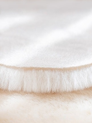 Đệm phủ ghế sofa lông nhân tạo gấu bự ấm áp YY2202 10