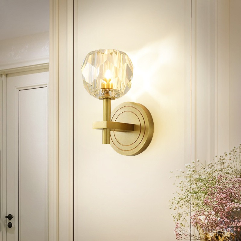 Đèn gắn tường trang trí phòng khách đơn giản ZH6922 12