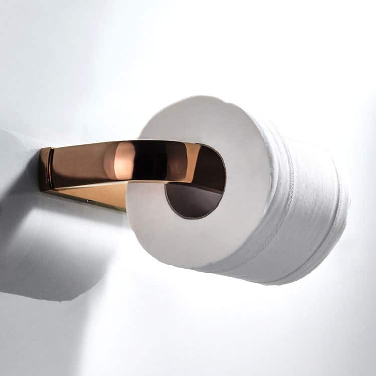 Móc treo giấy vệ sinh bằng đồng thau M8509 9