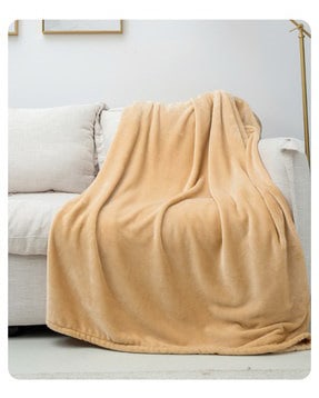 Tấm phủ ghế sofa lông nhung nhân tạo màu trơn YY9210A 7