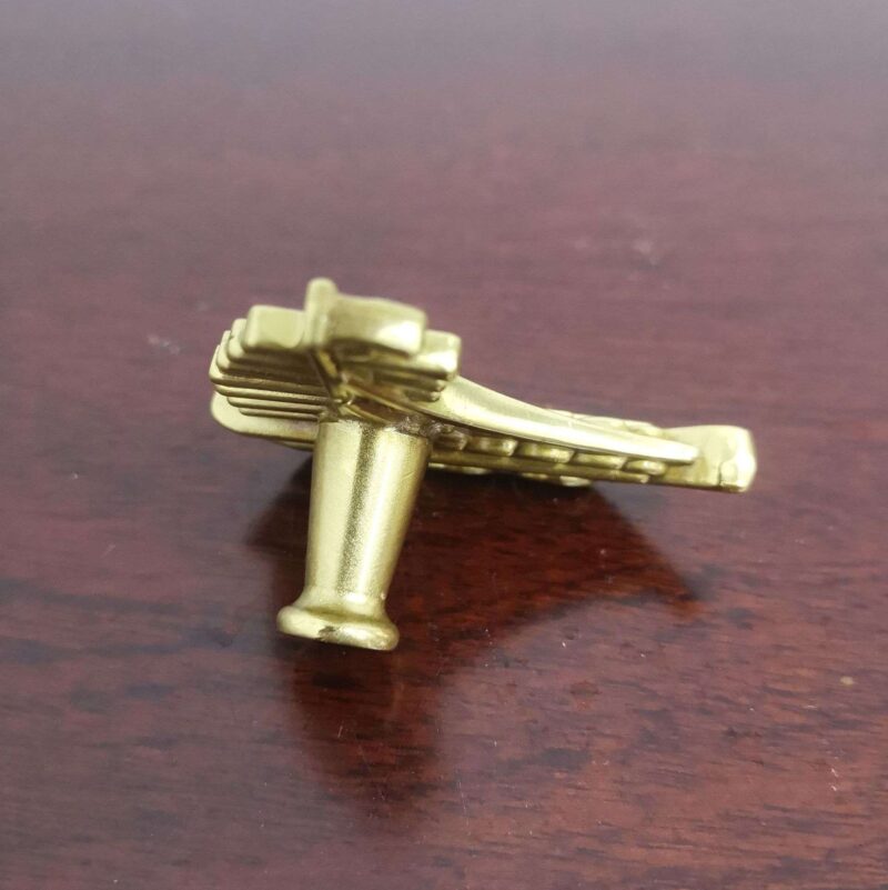Tay nắm tủ đồng thau cánh buồm căng gió SBD0833 6