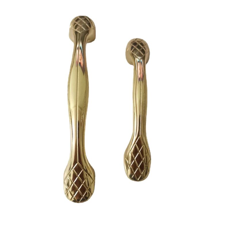 Tay nắm tủ đồng thau cao cấp hiện đại SBD0498 2