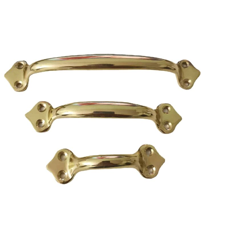 Tay nắm tủ đồng thau cao cấp hiện đại SBD0498 3