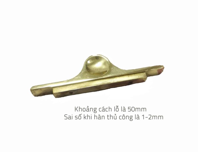 Tay nắm tủ đồng thau hiện đại sáng tạo SBD1336 7
