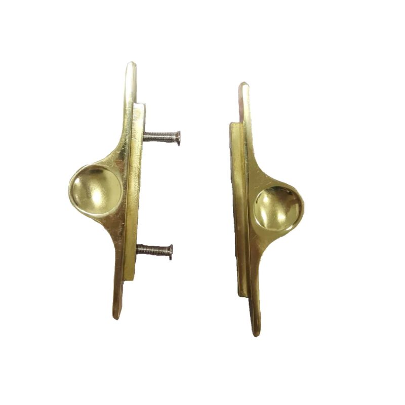 Tay nắm tủ đồng thau hiện đại sáng tạo SBD1336 2