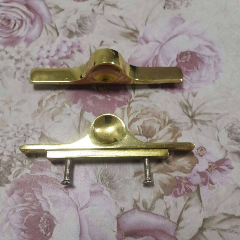 Tay nắm tủ đồng thau hiện đại sáng tạo SBD1336 3