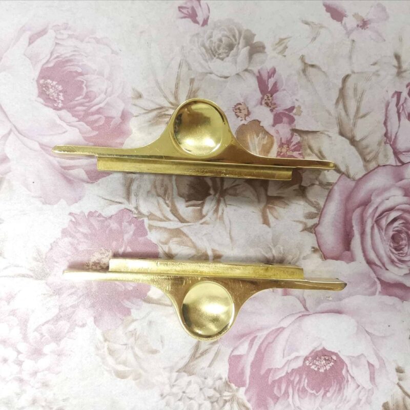 Tay nắm tủ đồng thau hiện đại sáng tạo SBD1336 5
