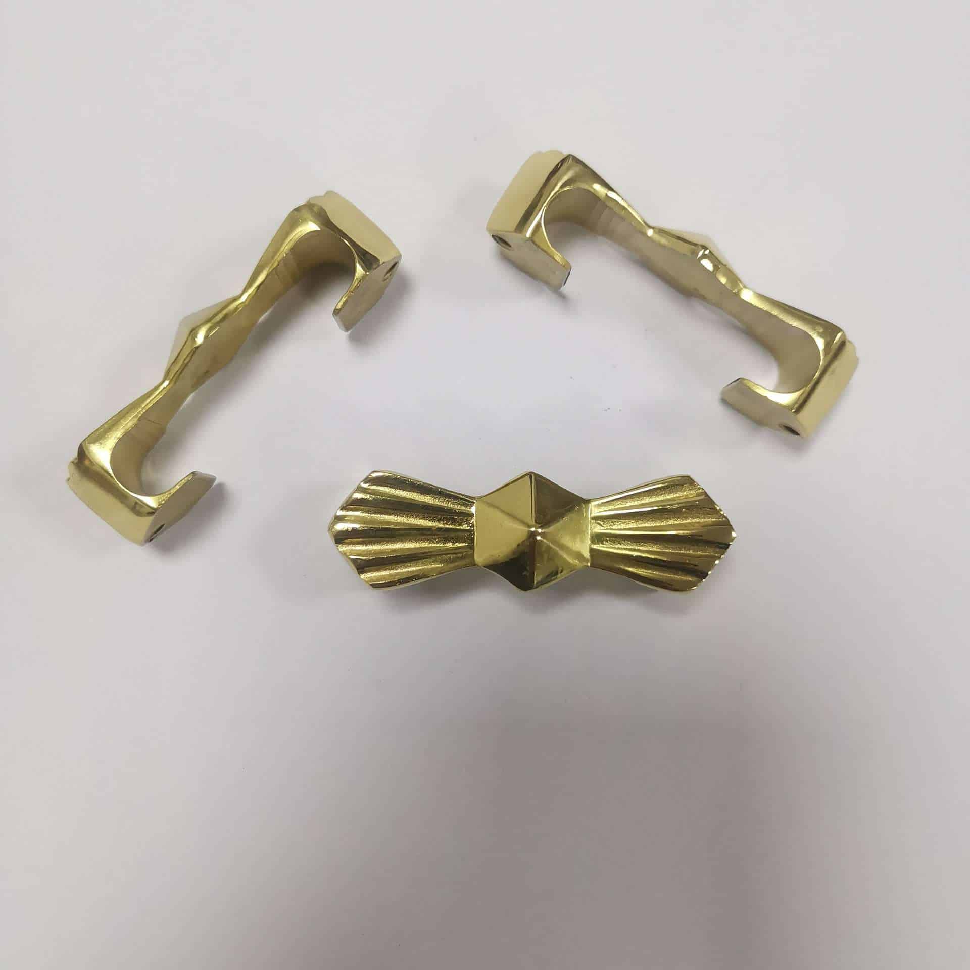 Tay nắm tủ đồng thau hiện đại sang trọng SBD3408 15