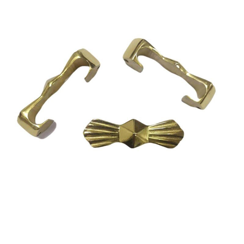 Tay nắm tủ đồng thau hiện đại sang trọng SBD3408 7