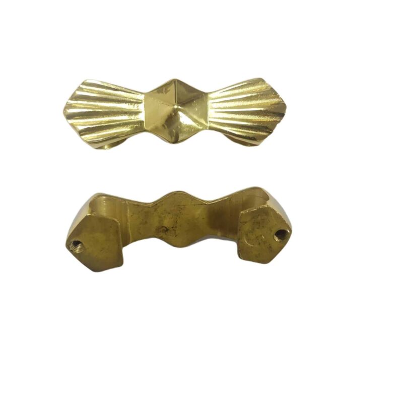 Tay nắm tủ đồng thau hiện đại sang trọng SBD3408 4