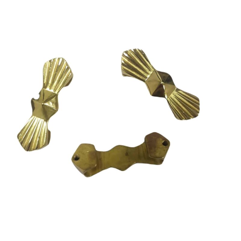 Tay nắm tủ đồng thau hiện đại sang trọng SBD3408 8