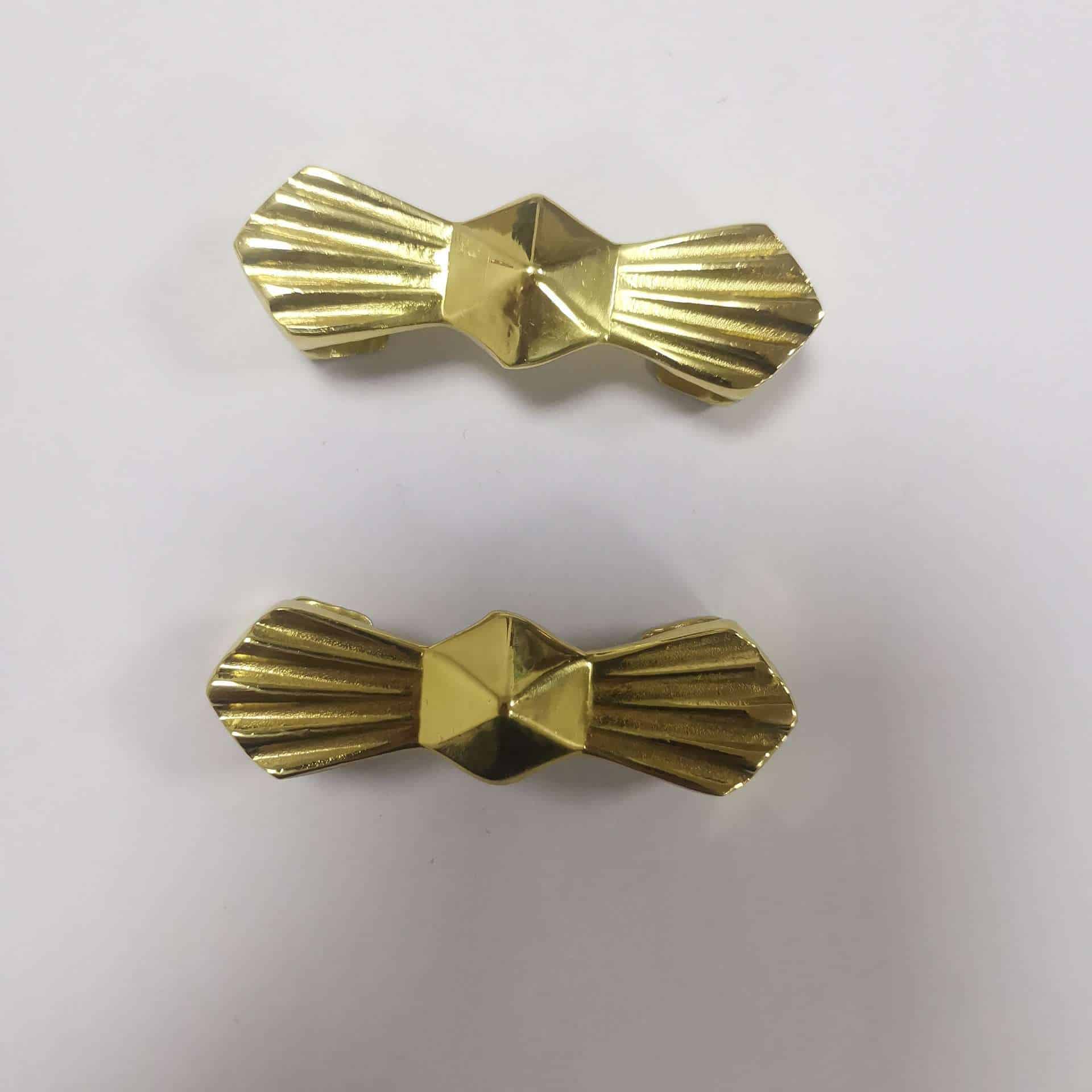 Tay nắm tủ đồng thau hiện đại sang trọng SBD3408 10