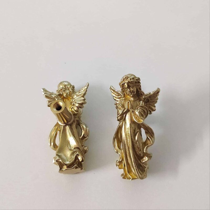 Tay nắm tủ đồng thau thiên thần đáng yêu SBD3180 8