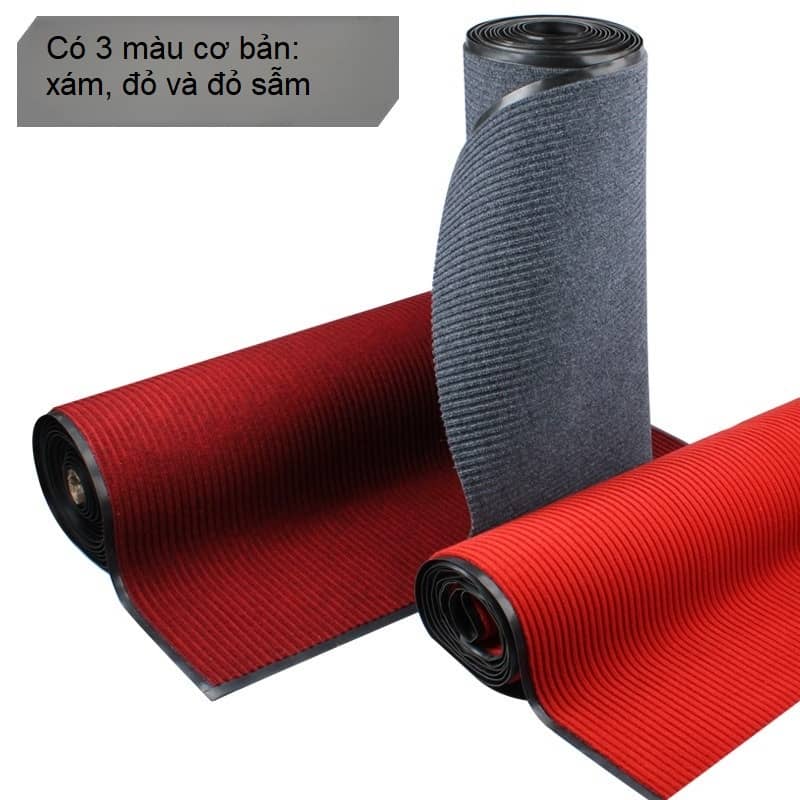 Thảm trải hành lang sọc đơn giản cao cấp GYC6213 9