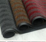 Thảm trải hành lang sọc tối giản hiện đại GYC8487