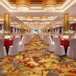 Thảm trải hội trường nhà hàng cao cấp CFS1356
