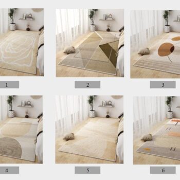 Thảm trải phòng ngủ hiện đại tối giản TC6779 (22)
