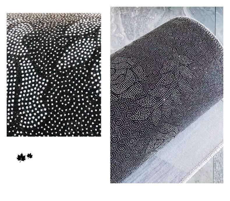 Thảm trải sàn trang nhã phong cách Maroc NXS4695 8