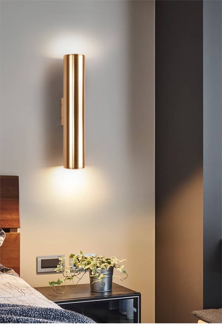 Đèn gắn tường phòng ngủ hiện đại tối giản Bắc Âu YS082 10