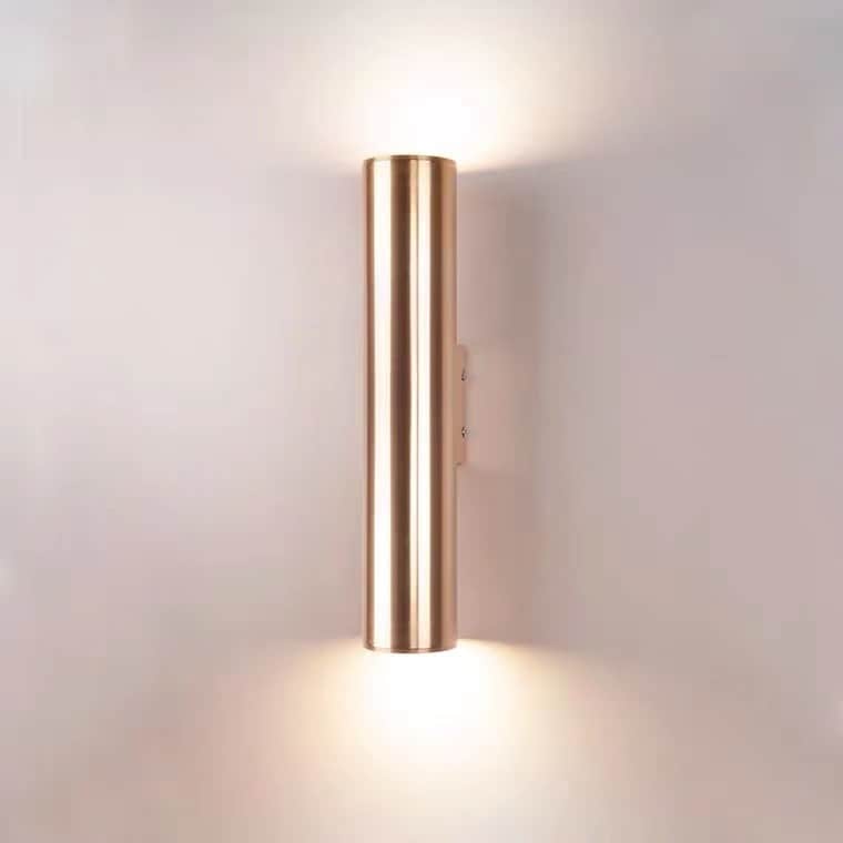 Đèn gắn tường phòng ngủ hiện đại tối giản Bắc Âu YS082 1
