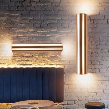 Đèn gắn tường phòng ngủ hiện đại tối giản Bắc Âu YS082