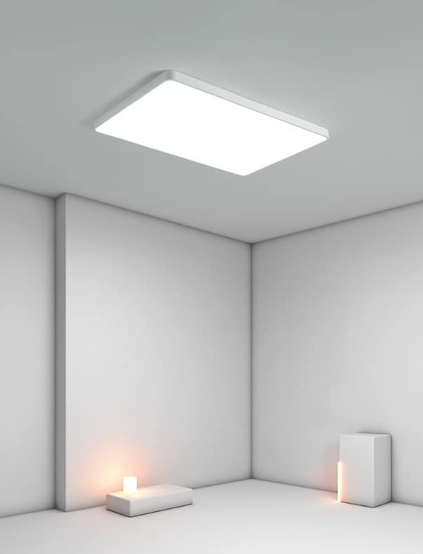 Đèn ốp trần phòng khách hiện đại tối giản HT6964 10