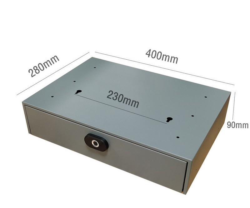 Khóa vân tay hộc tủ ngăn kéo cao cấp YLF312 9