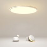 Đèn LED ốp trần siêu mỏng ánh sáng 3 màu HT2885