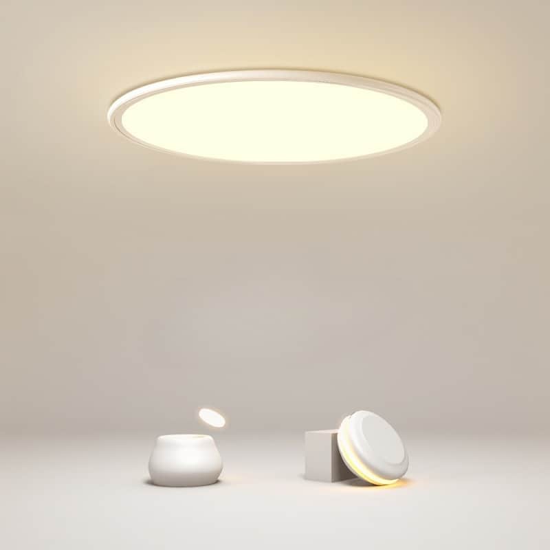 Đèn LED ốp trần siêu mỏng cho phòng ngủ HT2885 9