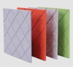 Vách tiêu âm polyester đa dạng đa sắc cao cấp SR9147