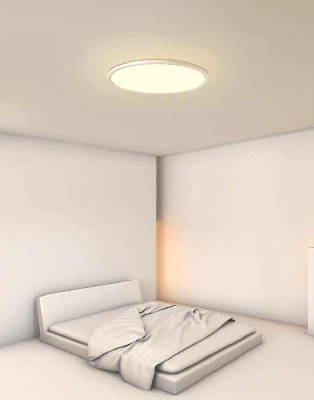 Đèn LED ốp trần siêu mỏng cho phòng ngủ HT2885 10