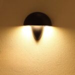 Đèn gắn tường cây nắm bằng nhôm hiện đại M2T5543