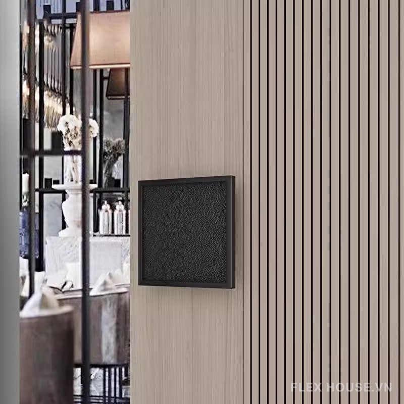 Tay nắm cửa đi nhà hàng khách sạn 3288R 9