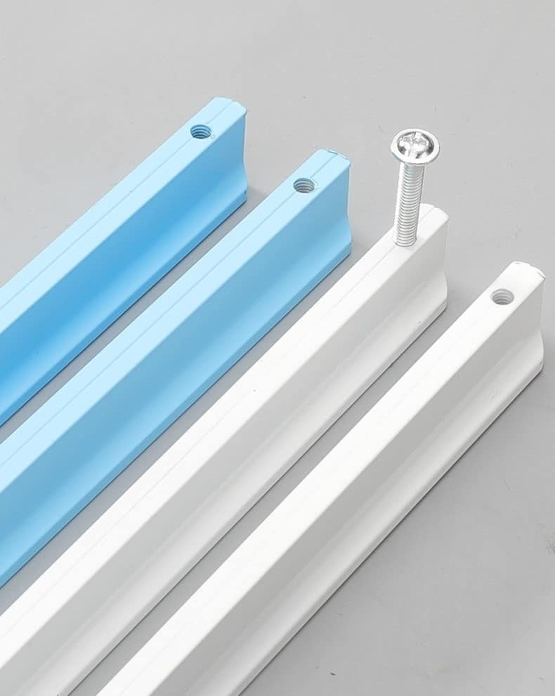 Tay nắm tủ hợp kim nhôm cho phòng ngủ nhiều màu T103 95