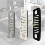 Tấm lưới tản nhiệt thông gió hình chữ nhật JI-3390