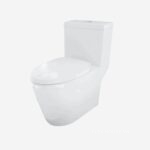 Bồn cầu 1 khối tựa lưng cao cấp Iconic Hafele 588.79.402