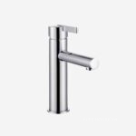 Vòi lavabo cao cấp bằng đồng Roots 90 Hafele 495.61.143
