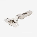 Bản lề trùm nửa giảm chấn Metalla SM 98º Hafele 334.15.000