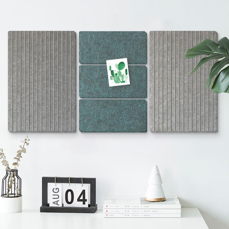 Bảng ghim tiêu âm trang trí phòng khách AS9741
