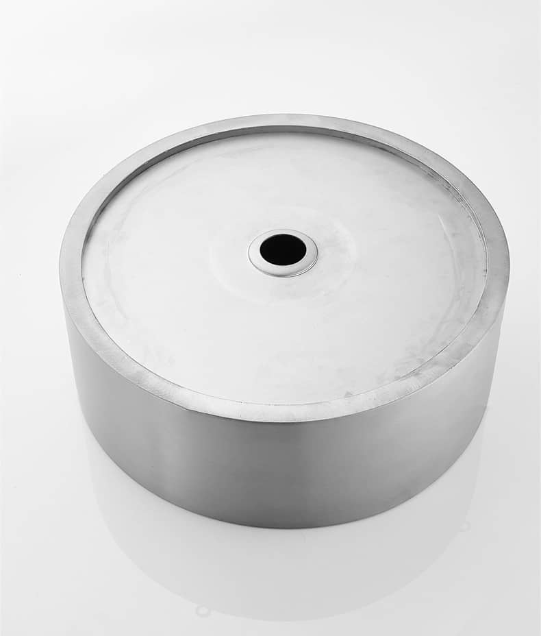 Bộ vòi lavabo phòng tắm cao cấp bằng inox SX9127 9