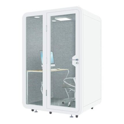 Cabin hay pod cách âm là gì? 13