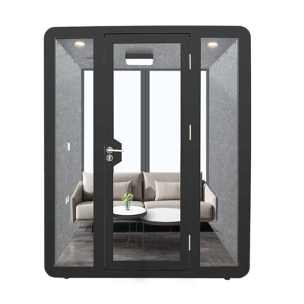 Cabin hay pod cách âm là gì? 14