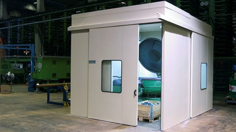 Cabin hay pod cách âm là gì? 24