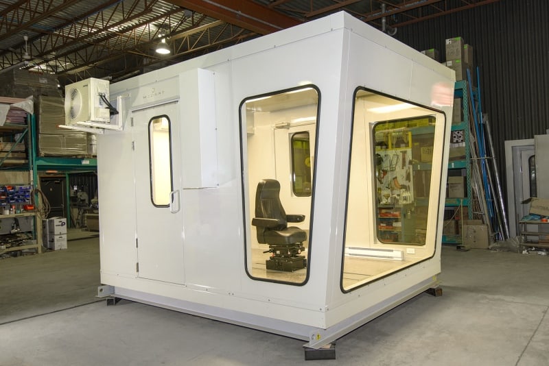 Cabin hay pod cách âm là gì? 23